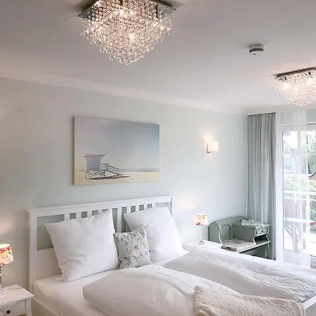 Διαμέρισμα Haus Anholt Timmendorfer Strand