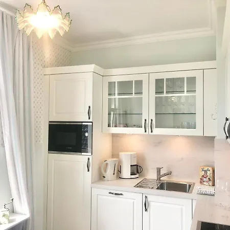 Haus Anholt Lejlighed Timmendorfer Strand