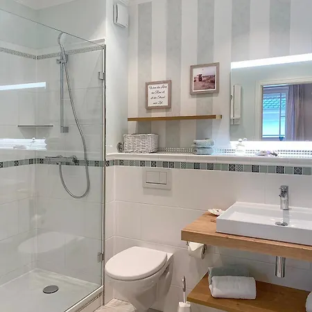 Διαμέρισμα Haus Anholt Timmendorfer Strand