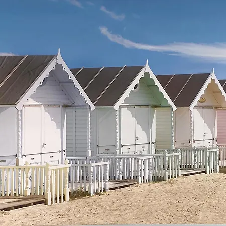 Haus Anholt Appartement *