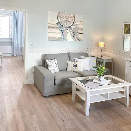 Haus Anholt Lejlighed *