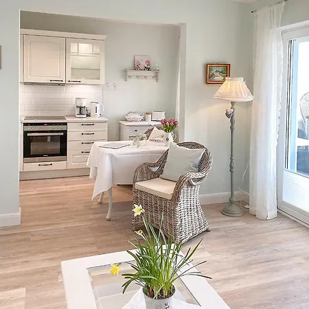Haus Anholt Lejlighed Timmendorfer Strand