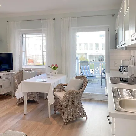 Appartement Haus Anholt Timmendorfer Strand