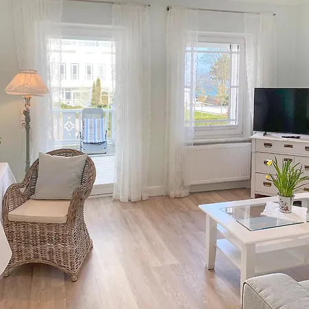 Haus Anholt * Timmendorfer Strand