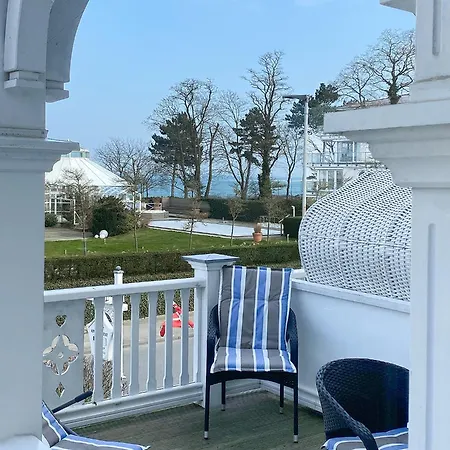 Haus Anholt Appartement Timmendorfer Strand