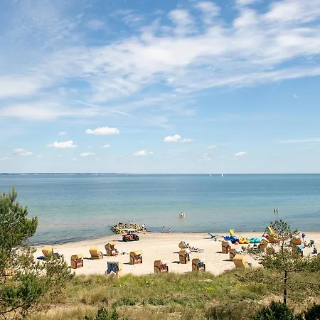 Haus Anholt * Timmendorfer Strand