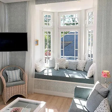 Haus Anholt Apartment Timmendorfer Strand