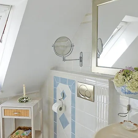 Haus Anholt Lejlighed *
