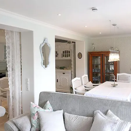 Haus Anholt Lejlighed Timmendorfer Strand