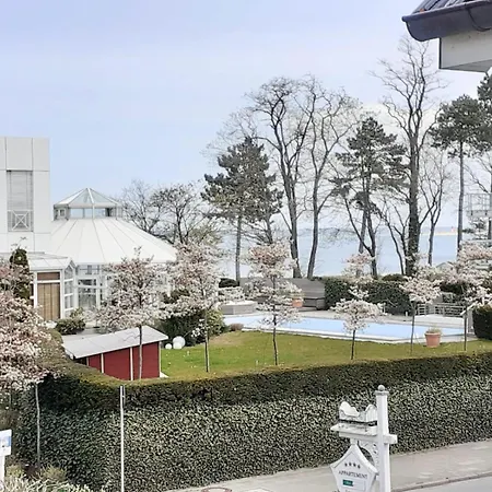 Apartamento Haus Anholt Timmendorfer Strand