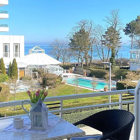 Haus Anholt Apartamento *