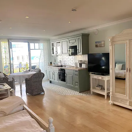 Apartamento Haus Anholt Timmendorfer Strand