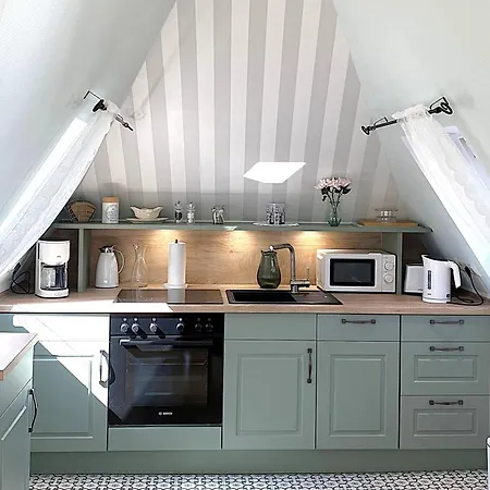 Haus Anholt * 티멘도르프스트랜드