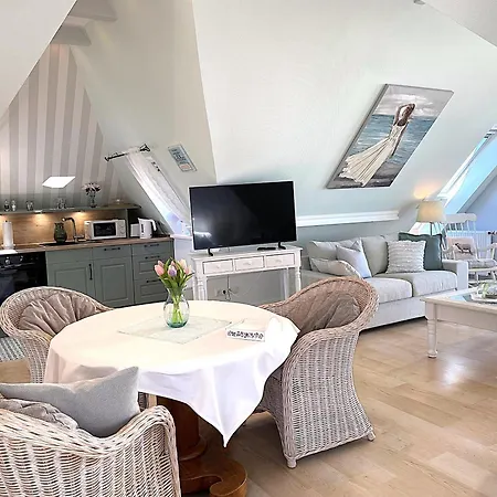 Haus Anholt Apartamento *