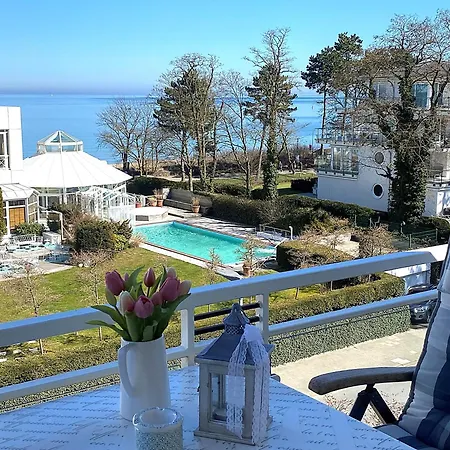 Apartamento Haus Anholt *