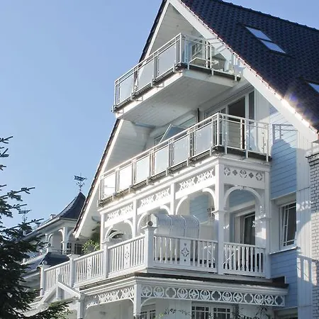 Haus Anholt * Timmendorfer Strand