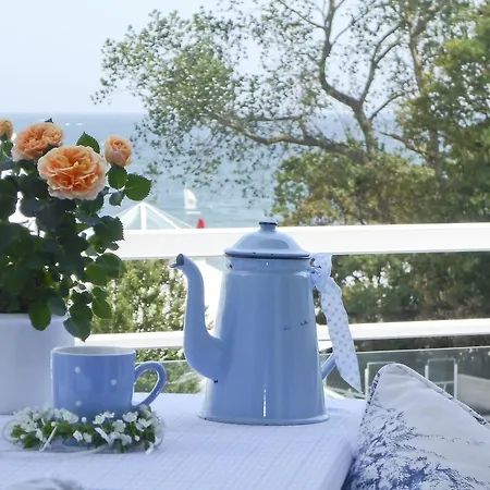 Haus Anholt * Timmendorfer Strand