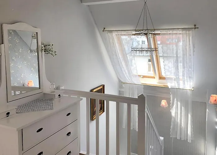 Haus Anholt 아파트 티멘도르프스트랜드