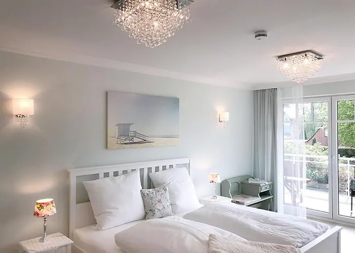 아파트 Haus Anholt 티멘도르프스트랜드