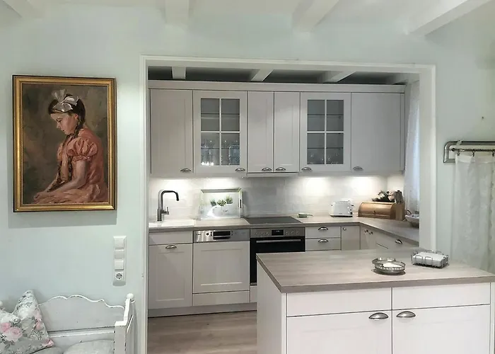 Haus Anholt Lägenhet *