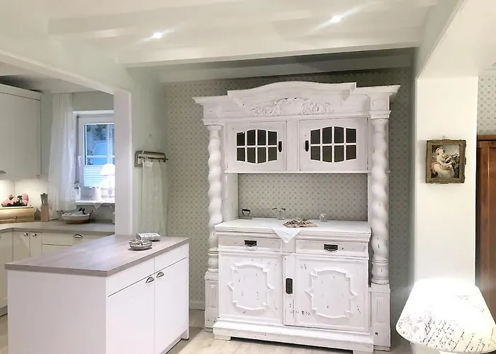 Haus Anholt 아파트 티멘도르프스트랜드