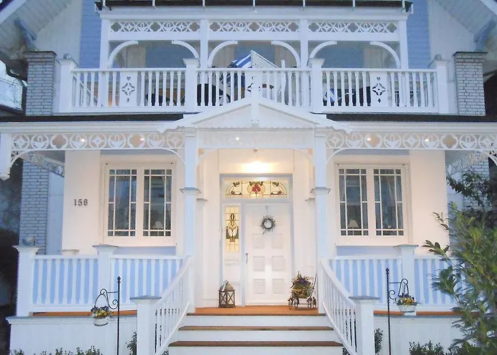 Haus Anholt 아파트 *