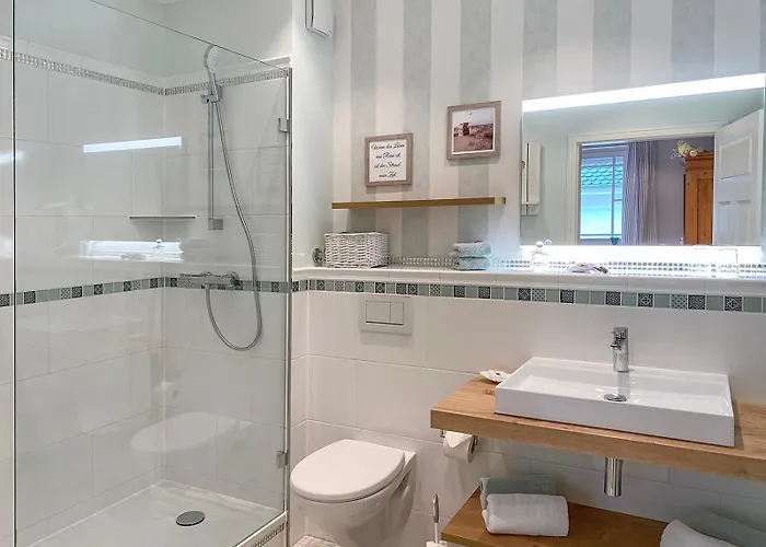 Apartamento Haus Anholt Timmendorfer Strand