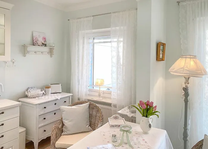 Apartamento Haus Anholt *