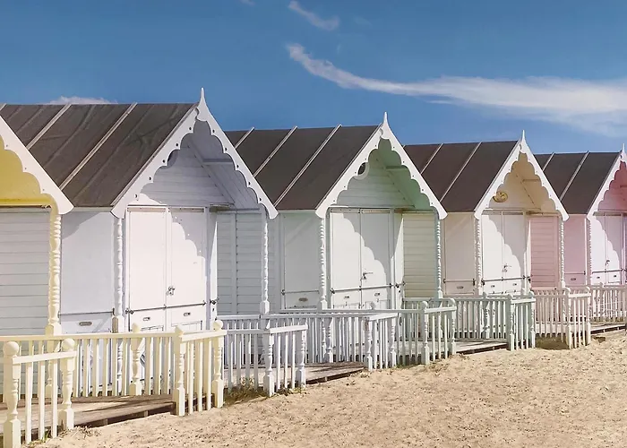 Haus Anholt 아파트 *