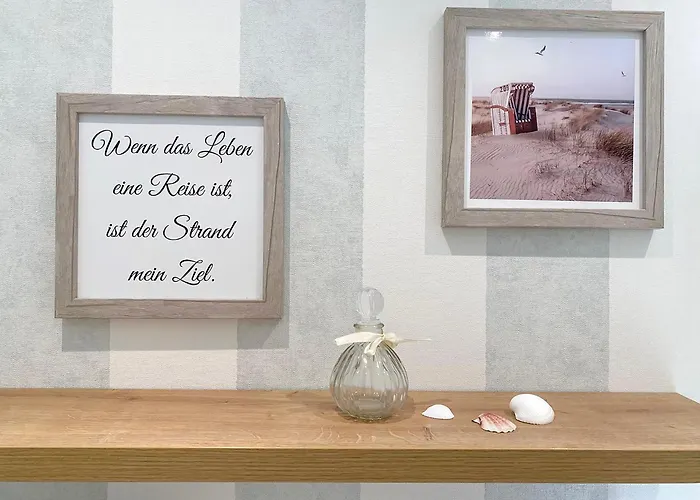 Haus Anholt * Timmendorfer Strand