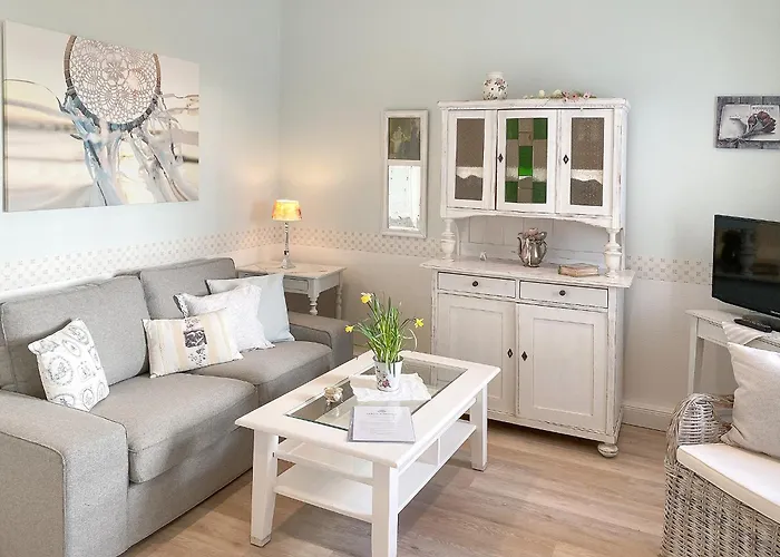 Apartamento Haus Anholt Timmendorfer Strand