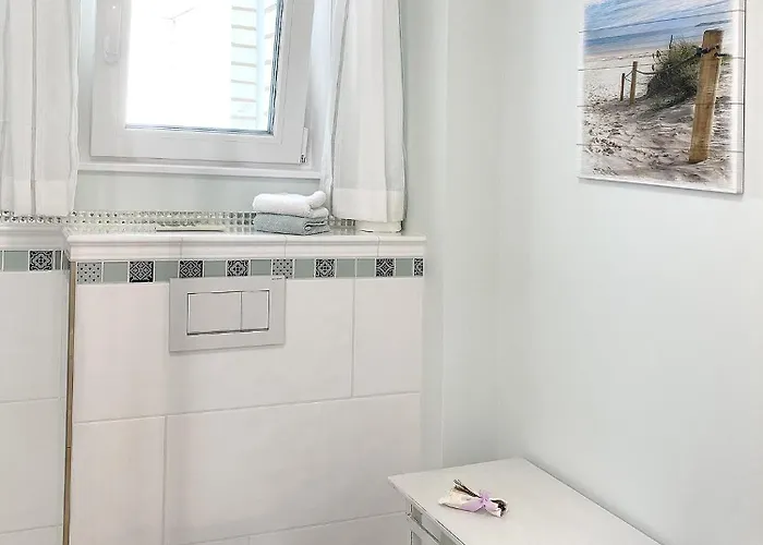 Haus Anholt 티멘도르프스트랜드