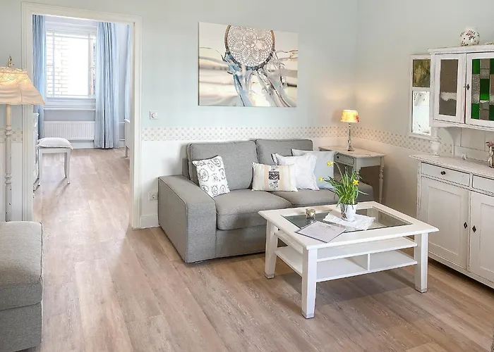 Haus Anholt Apartamento *