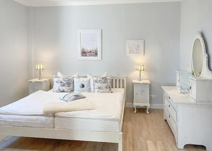 Apartamento Haus Anholt Timmendorfer Strand
