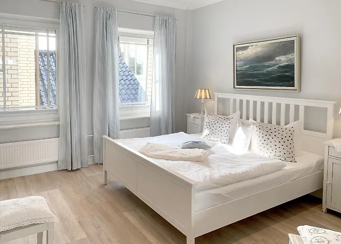 Apartamento Haus Anholt