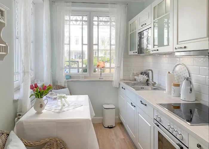 Haus Anholt 아파트 *