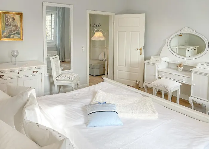 Apartamento Haus Anholt Timmendorfer Strand