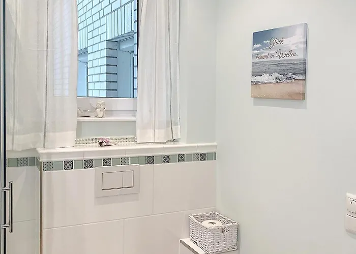 Haus Anholt Lägenhet Timmendorfer Strand