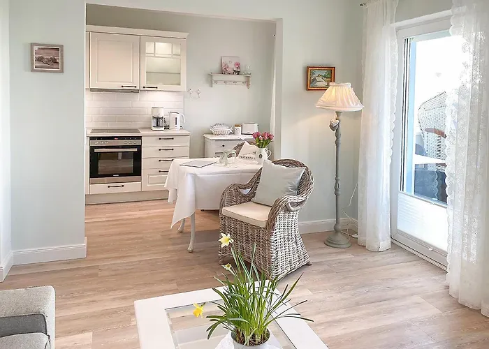 Haus Anholt Apartamento Timmendorfer Strand