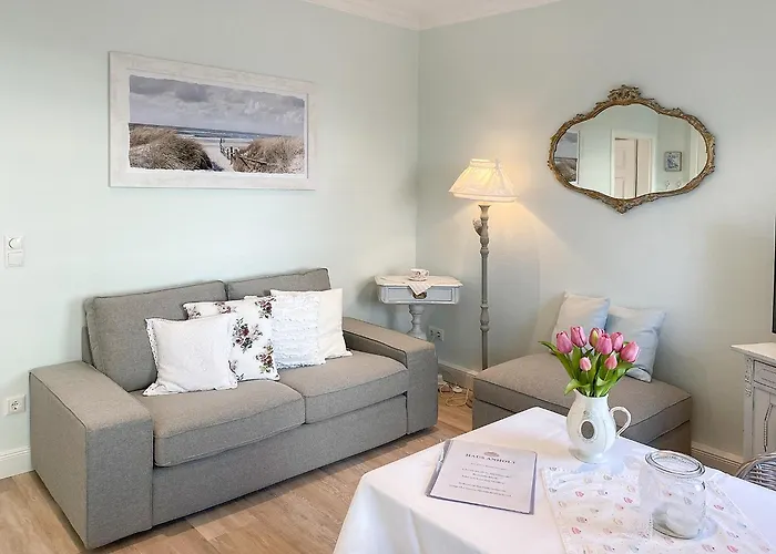 Haus Anholt Timmendorfer Strand