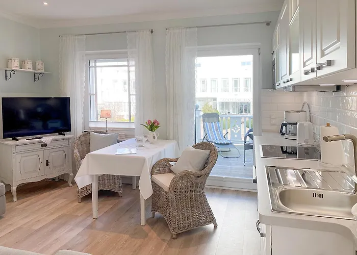 Apartamento Haus Anholt Timmendorfer Strand