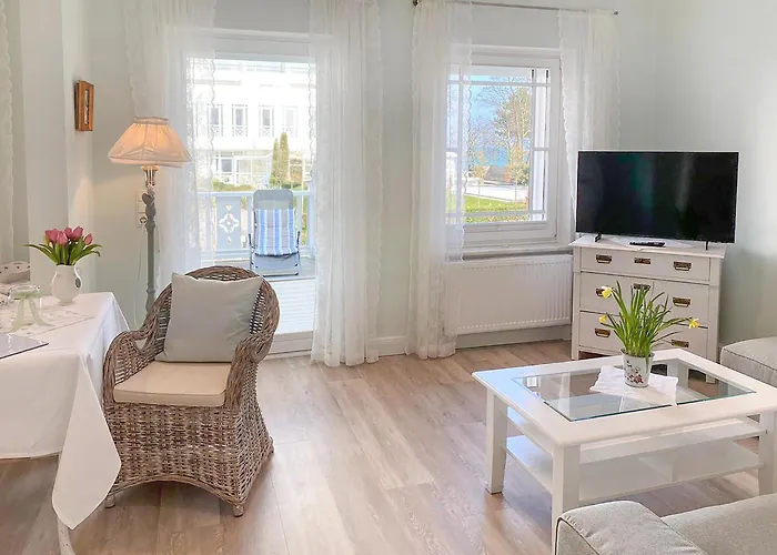 Haus Anholt * Timmendorfer Strand