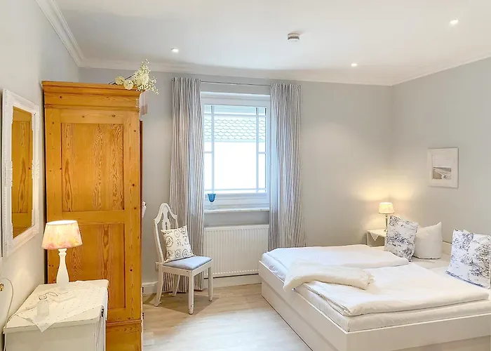 Haus Anholt Apartamento Timmendorfer Strand