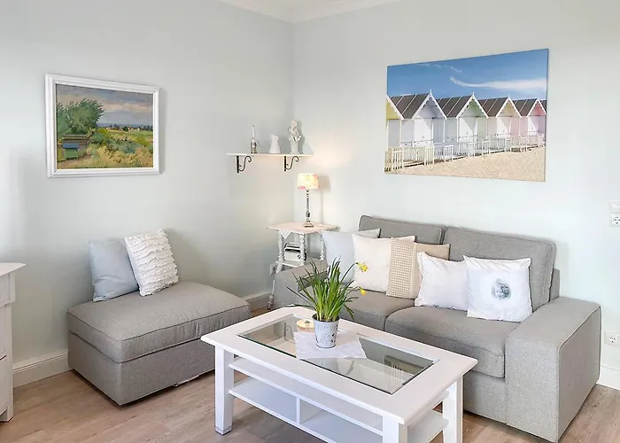 Haus Anholt Lägenhet *