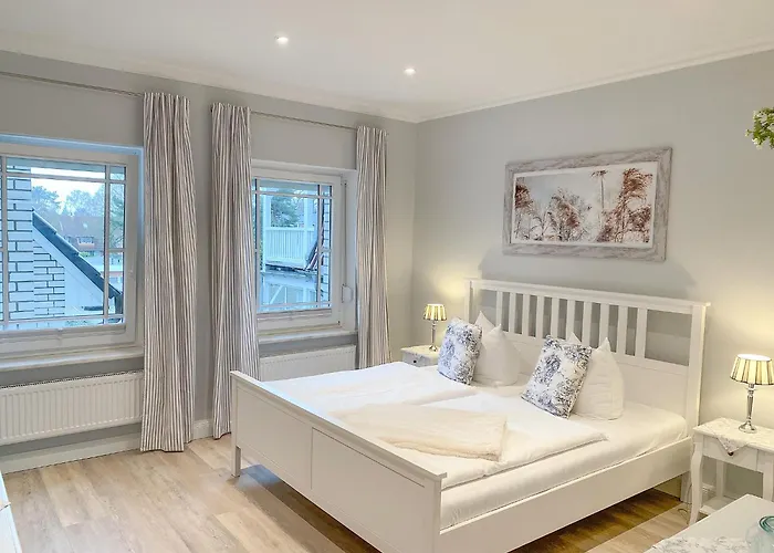 Haus Anholt * Timmendorfer Strand