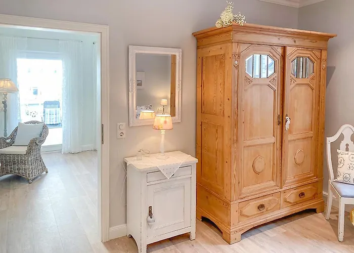 Haus Anholt * Timmendorfer Strand