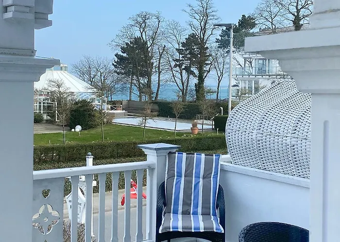 Haus Anholt Lägenhet Timmendorfer Strand