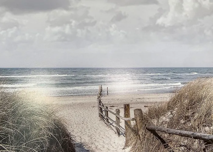 Apartamento Haus Anholt Timmendorfer Strand