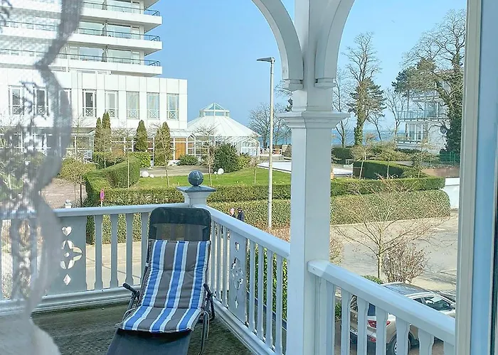 Haus Anholt Lägenhet