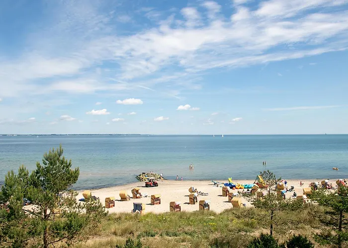 Haus Anholt * Timmendorfer Strand